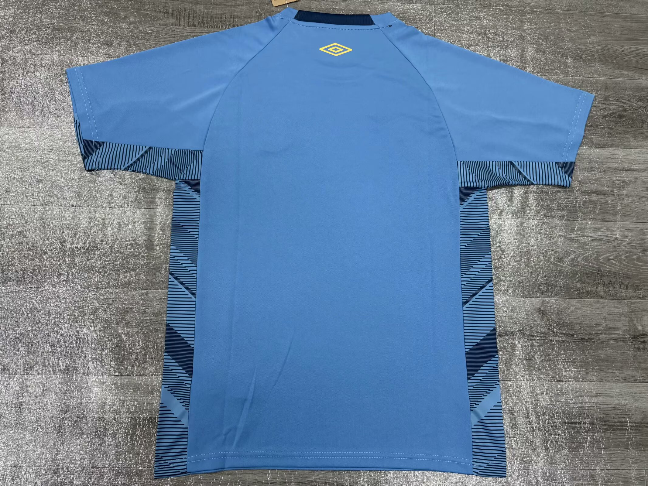 25/26 Gremio goalkeeper blue football jersey 1:1 Thai Quality
