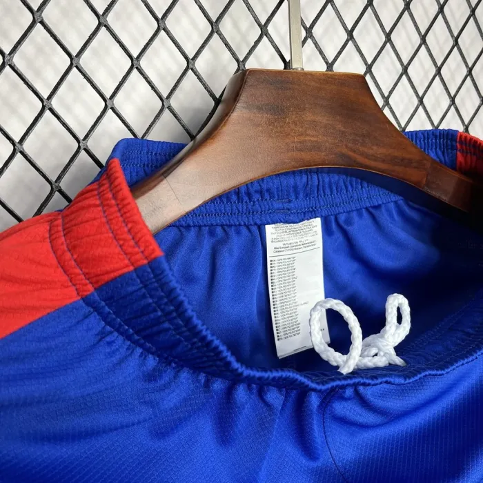 Atletico Madrid Home Shorts 24/25 Football Kit 1:1 Thai quality