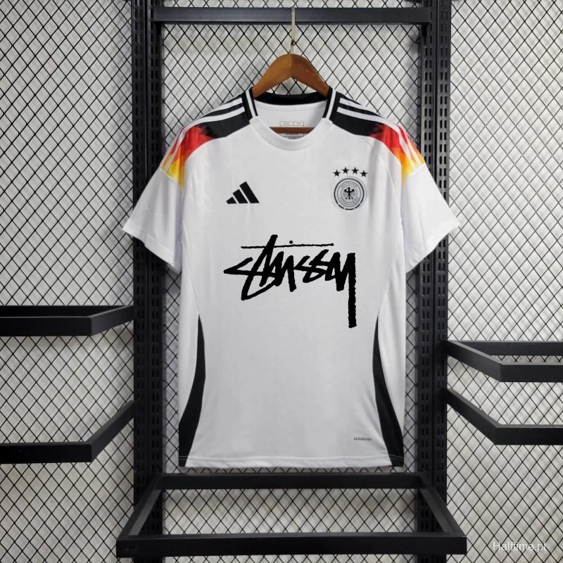 2024 Germany x SSY Home Jersey 1:1 Thai quality