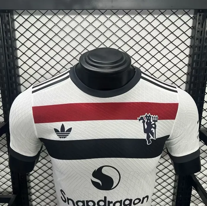 Player Version Man Utd Third Kit 24/25 Football Jersey 1:1 Thai quality