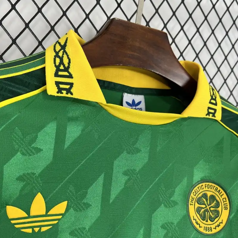 24/25 Celtic Long Sleeve Special Edition Soccer Jersey 1:1 Thai Quality