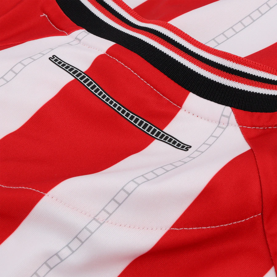 25/26 Sunderland Home Football Shirt 1:1 Thai Quality