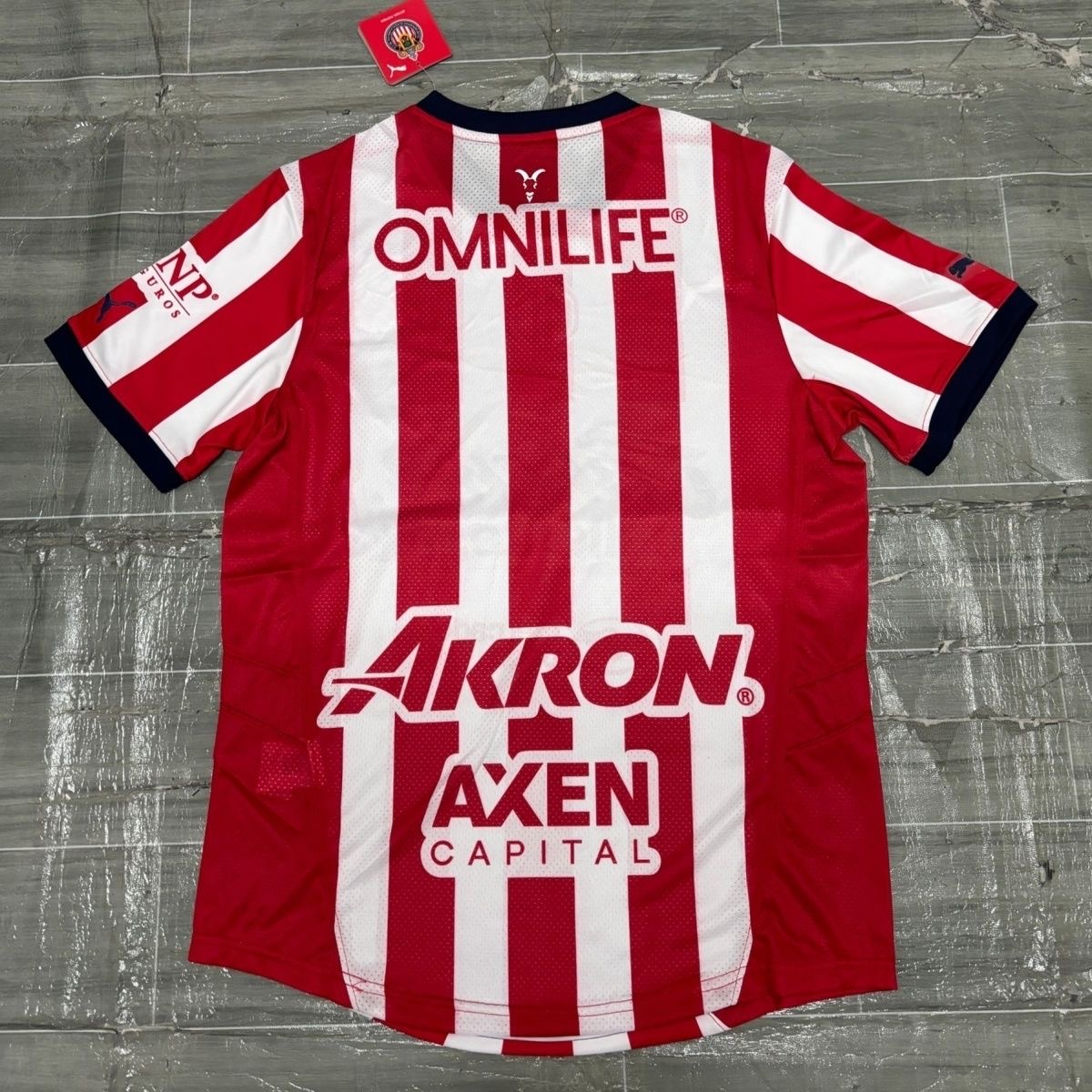 24/25 Chivas de Guadalajara Home Football Shirt 1:1 Thai Quality