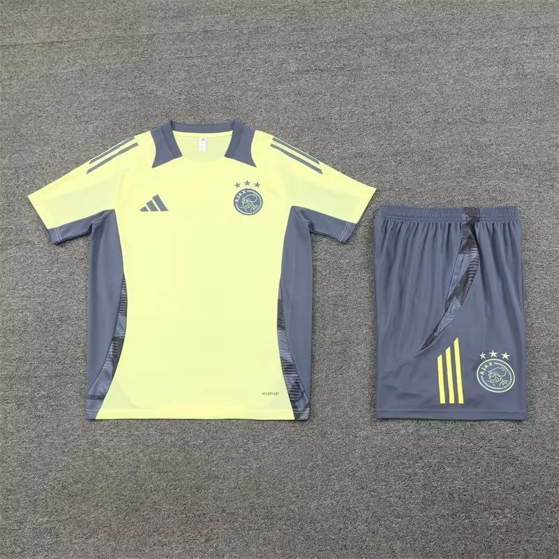 2024/2025 Ajax Training Wear Suit Shirt 1:1 Thai Quality