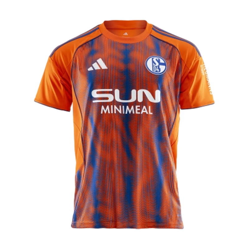 Schalke 04 25/26 Third Kit 1:1 Thai quality