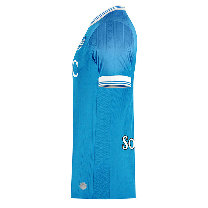 (S-4XL)Napoli 25-26 Home Kit 1:1 Thai quality