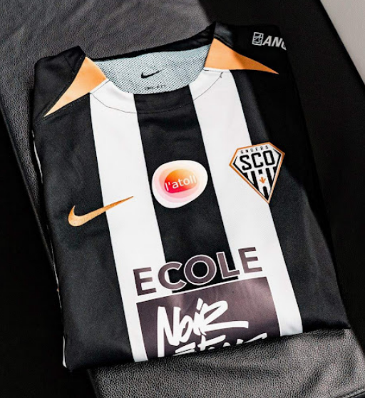 Angers 25-26 Home Kit