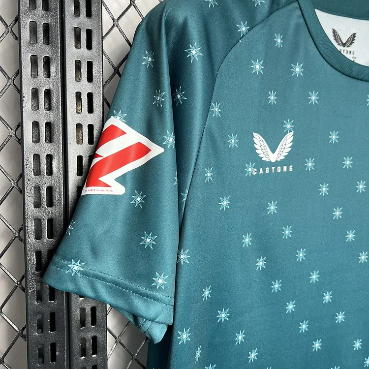 24/25 Almeria Away Football Jersey