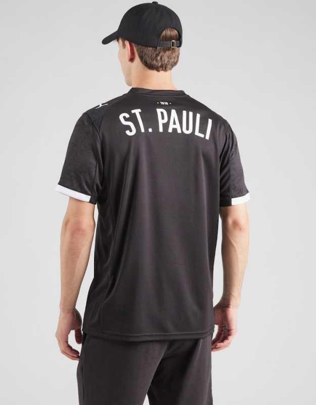 St. Pauli 25/26 Third Kit 1:1 Thai quality