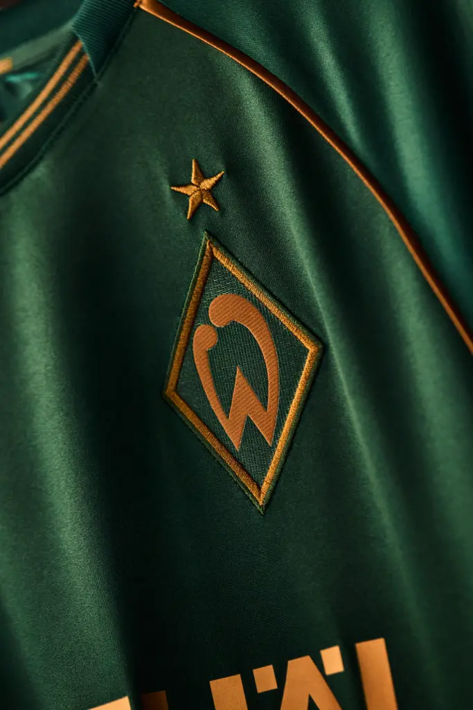 (S-4XL)Werder Bremen 2025-26 Hummel Third Kit 1:1 Thai quality