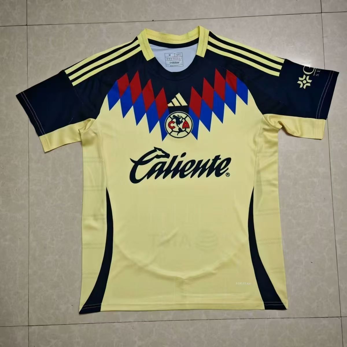 25/26 Club América Home jersey 1:1 Thai quality