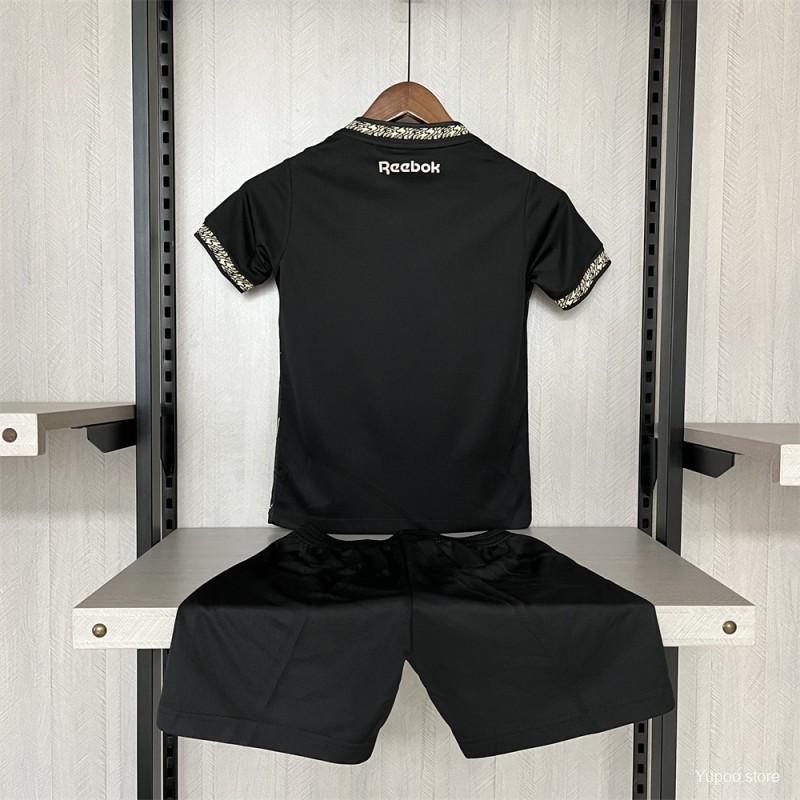 24/25 Kids Botafogo Away Size  1:1 Thai Quality