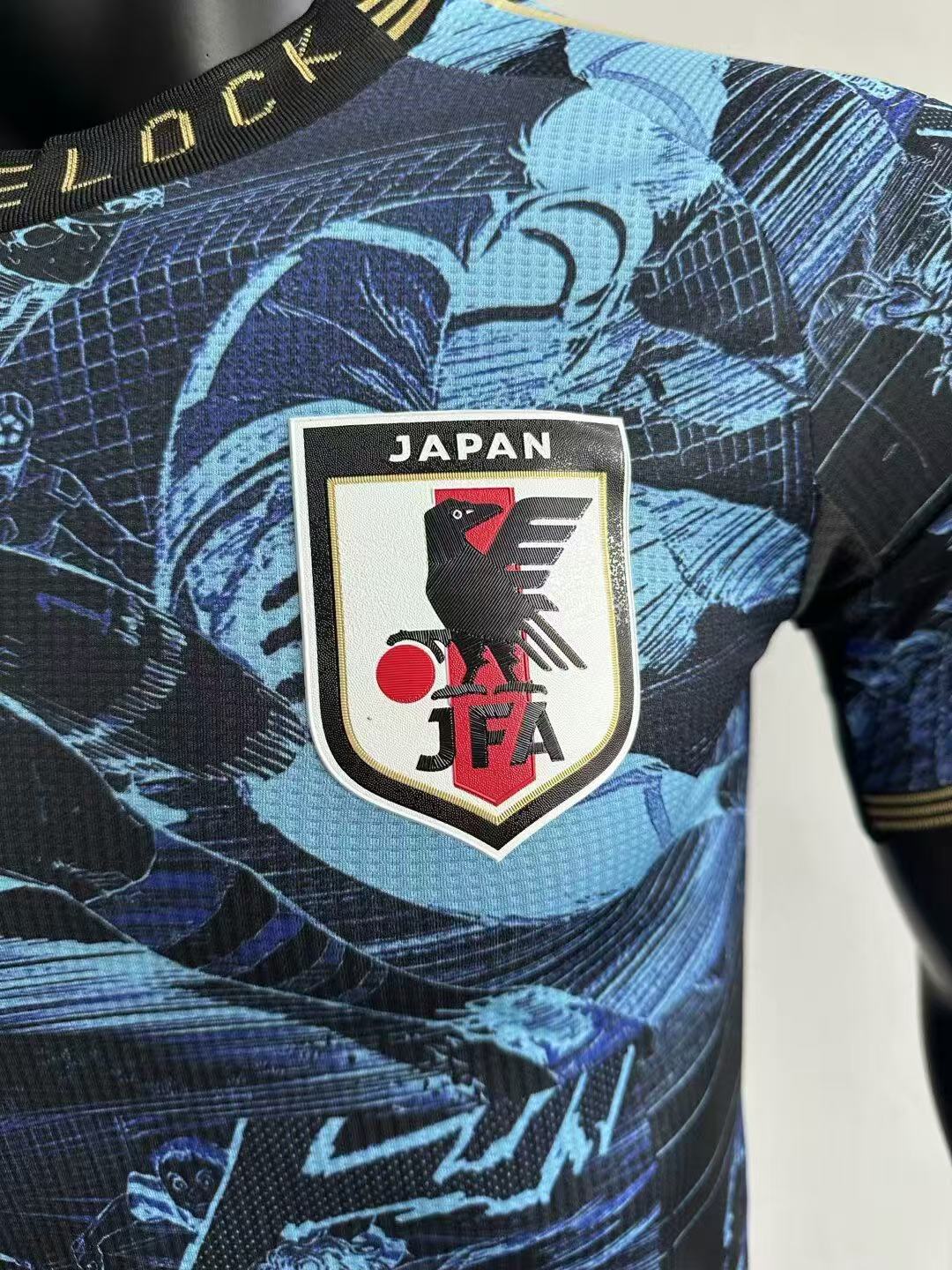 2025 Japan X Y-3 Special Edition Football Jersey 1:1 Thailand Quality