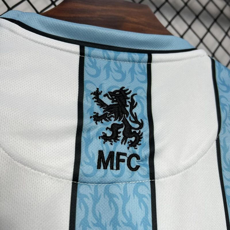 24/25 Middlesbrough Away Shirt 1:1 Thai Quality