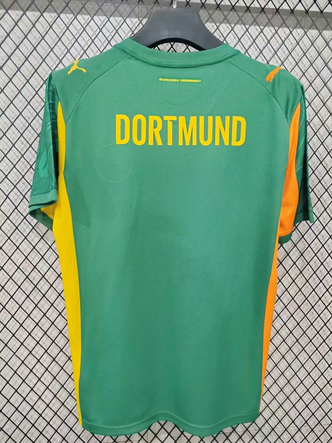 25/26 Dortmund  Away Football Jersey 1:1 Thai quality