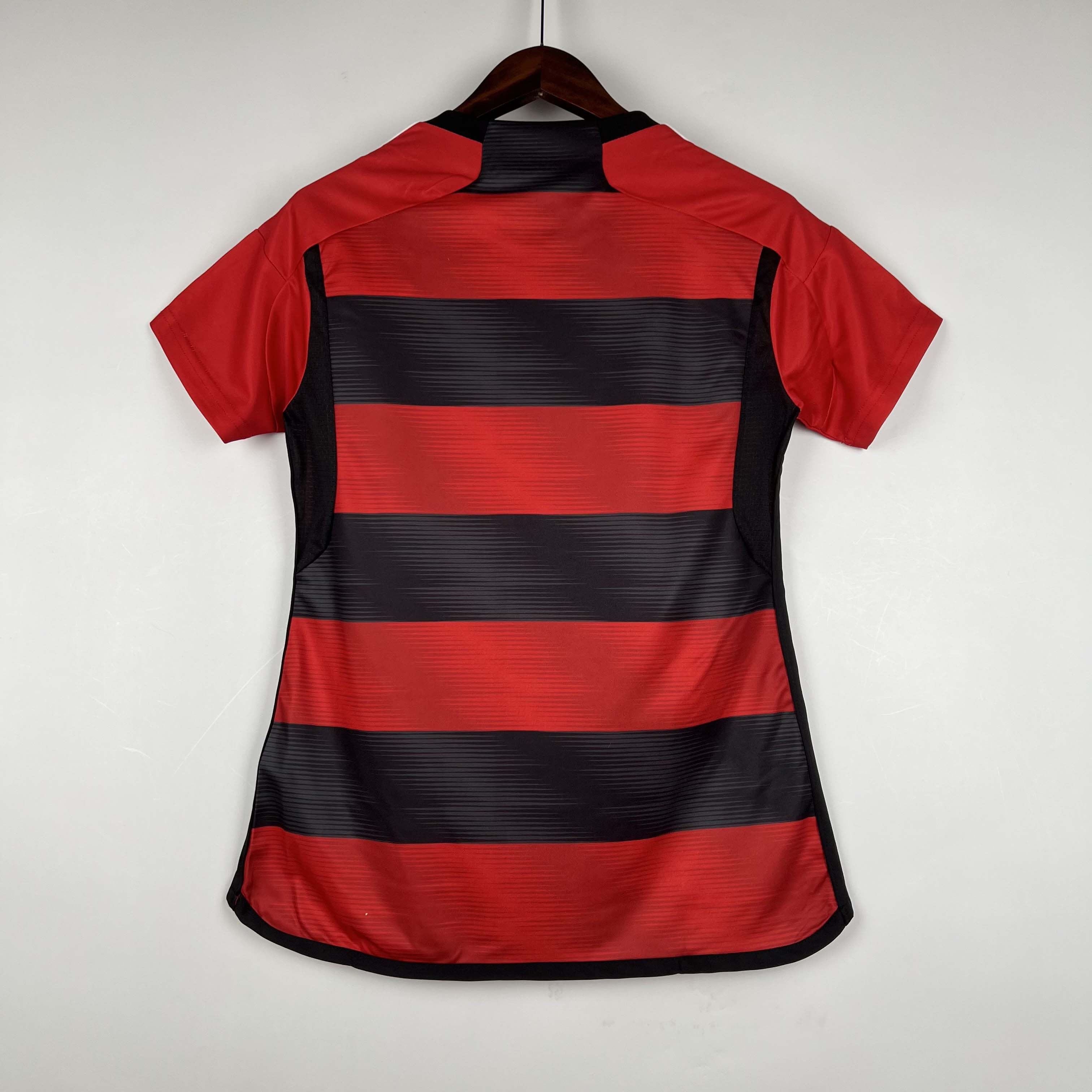 2023/2024 Flamengo Home Jersey 1:1 Thai Quality