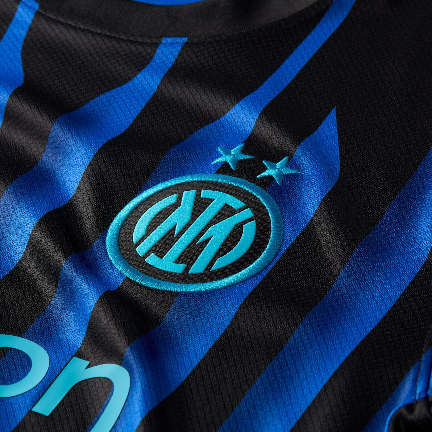 Inter Milan 2025/26 Home Jersey 1:1 Thailand Quality
