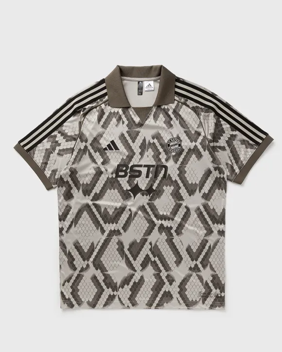 BSTN Bayern 2025 Lifestyle Jersey 1:1 Thai Quality