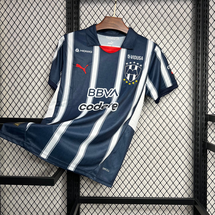 24/25 Rayados Monterrey Home Jersey 1:1 Thai Quality