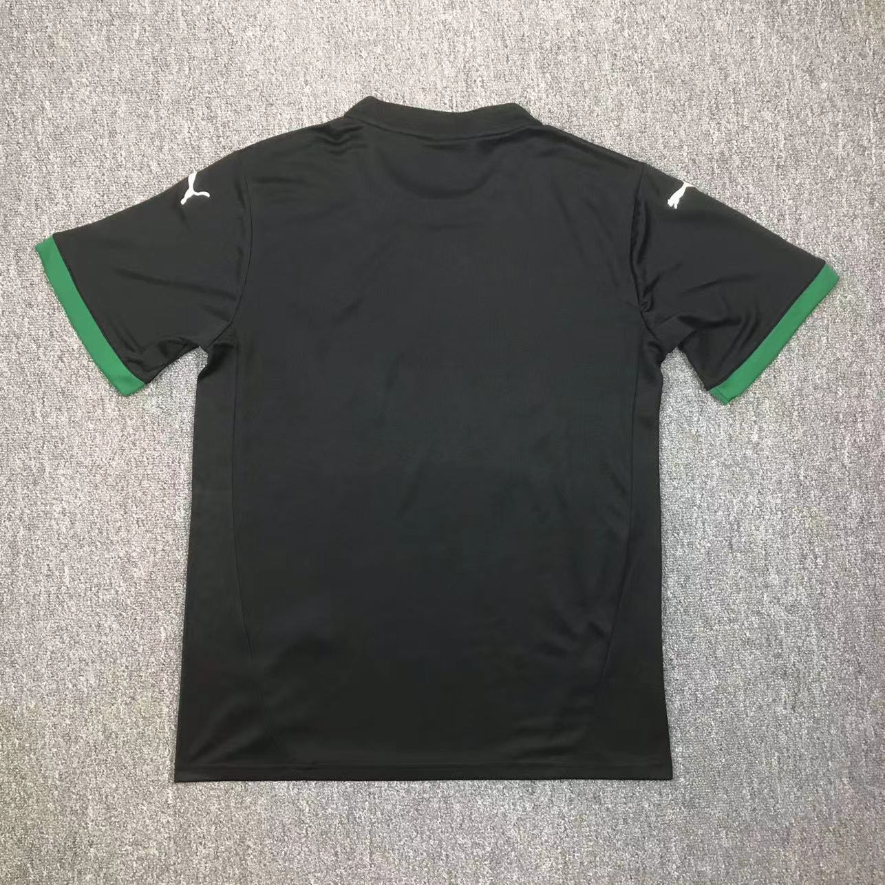 Sassuolo Home  Jersey 24/25 Football Kit 1:1 Thai Quality