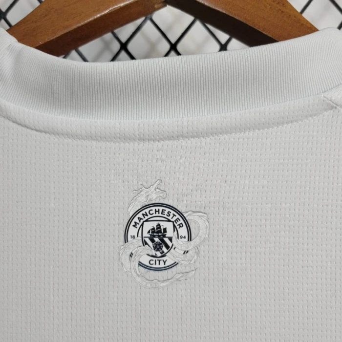 24/25 MCFC Special Kit Year of the Dragon 1:1 Thai quality