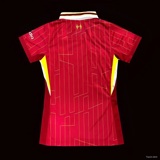 Womens LFC 24/25 CARABAO CUP FINAL JERSEY 1:1 Thai Quality