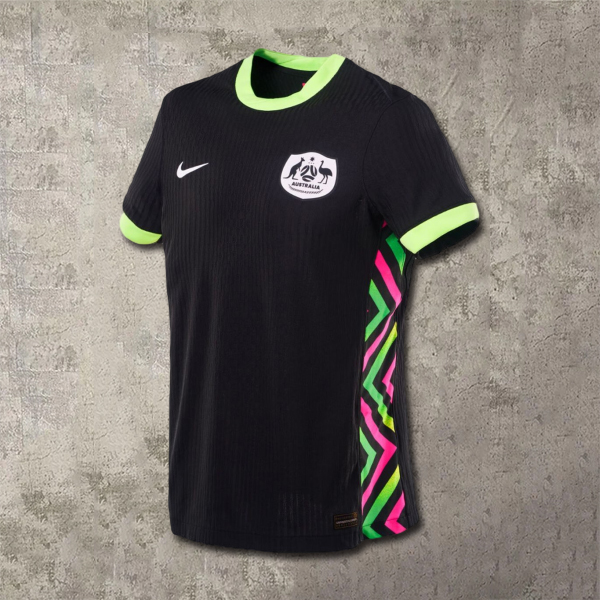2025 Australia Away Football Shirt 1:1 Thai Quality