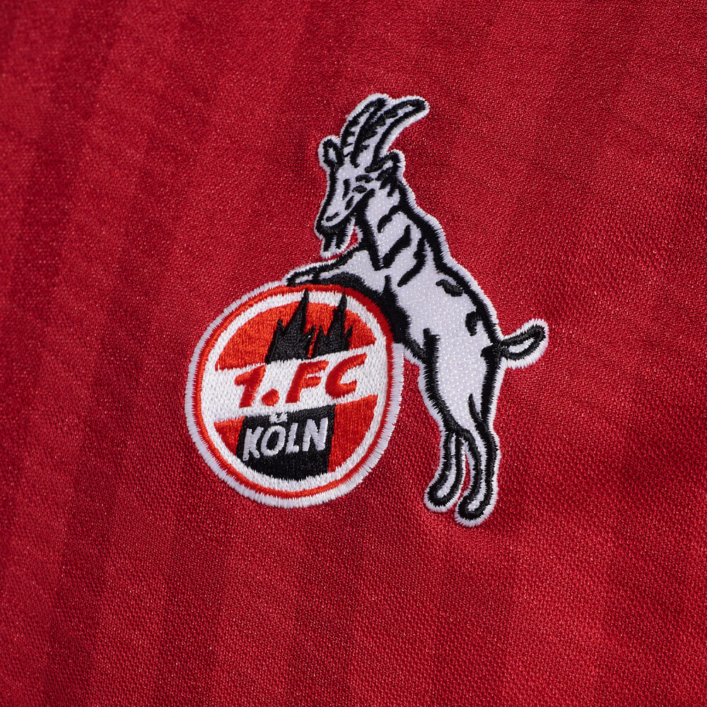 25/26 FC Köln Away Football Jersey 1:1 Thai Quality