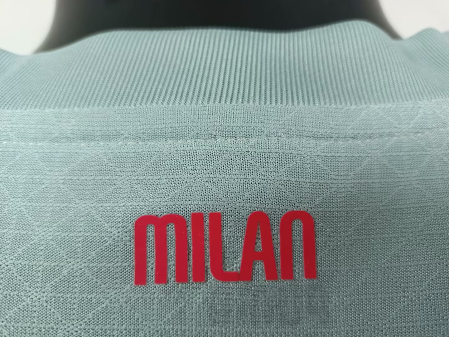 Player Version 25/26 AC Milan Away jersey 1:1 Thai quality
