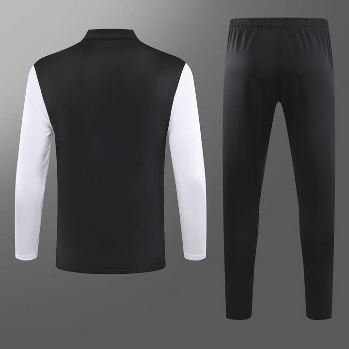 24/25 Japan Black Noodles Training suit set 1:1 Thai quality