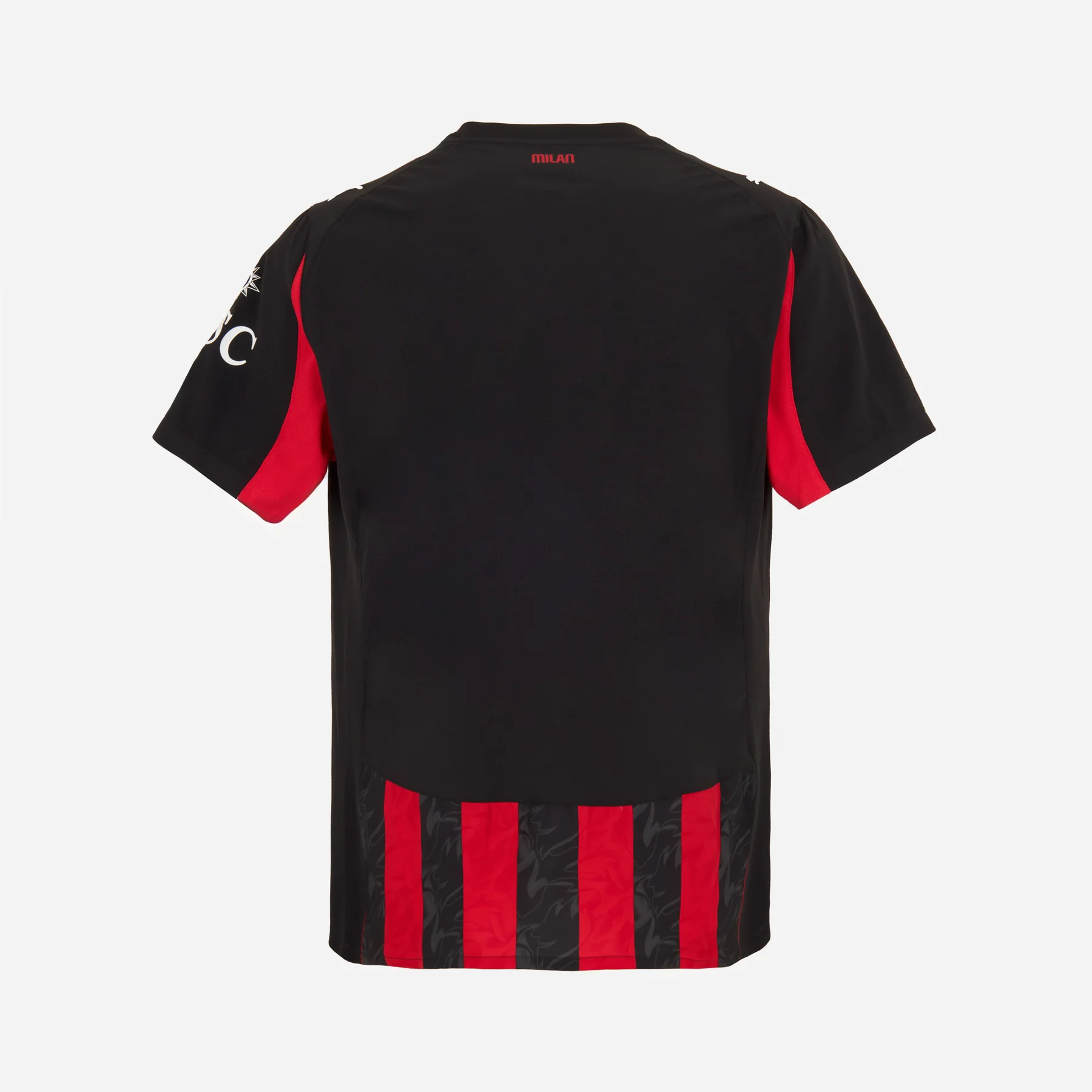 25/26 AC Milan Home jersey 1:1 Thai quality