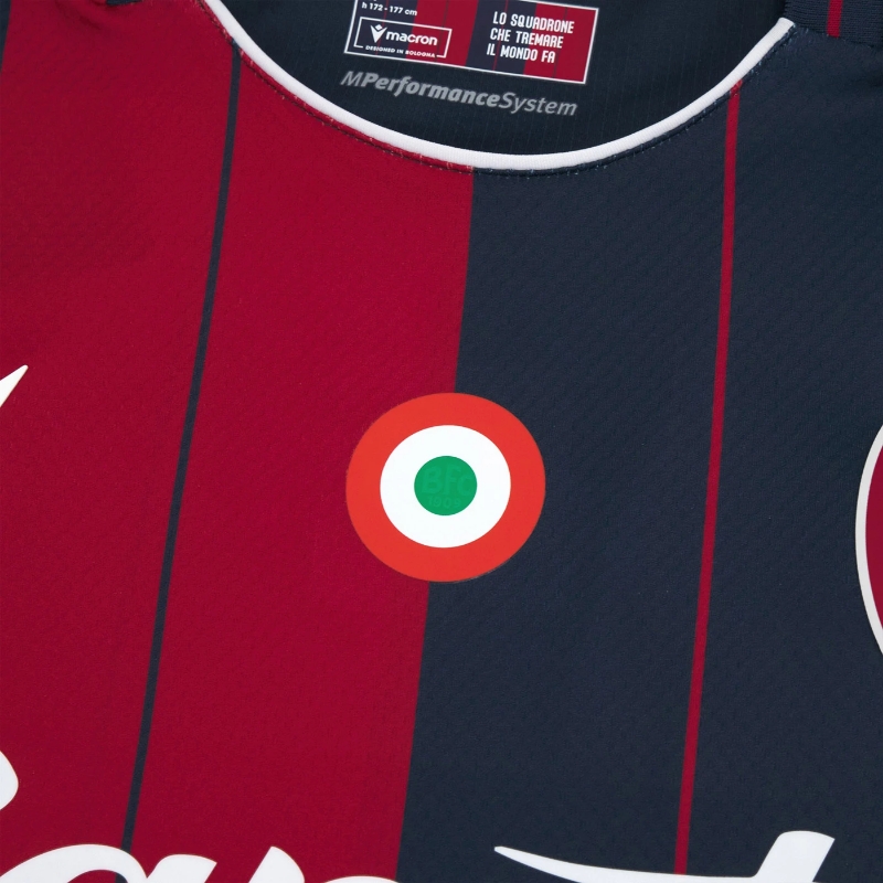 Bologna 25-26 Home Kit