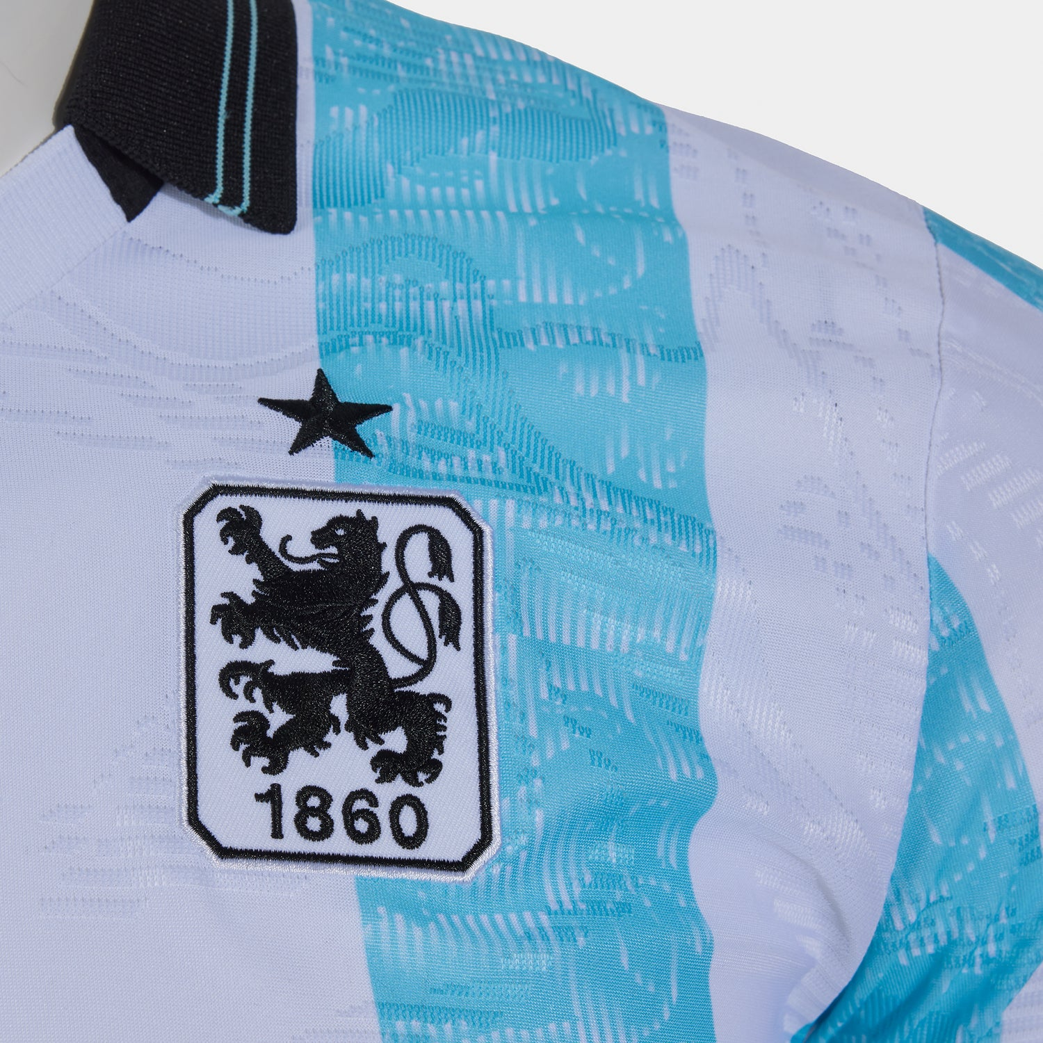 TSV 1860 Munich 25-26 Home Kit 1:1 Thai Quality