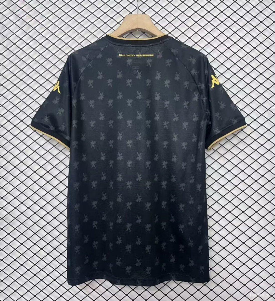 24/25 Genoa Third Away Jersey 1:1 Thai Quality