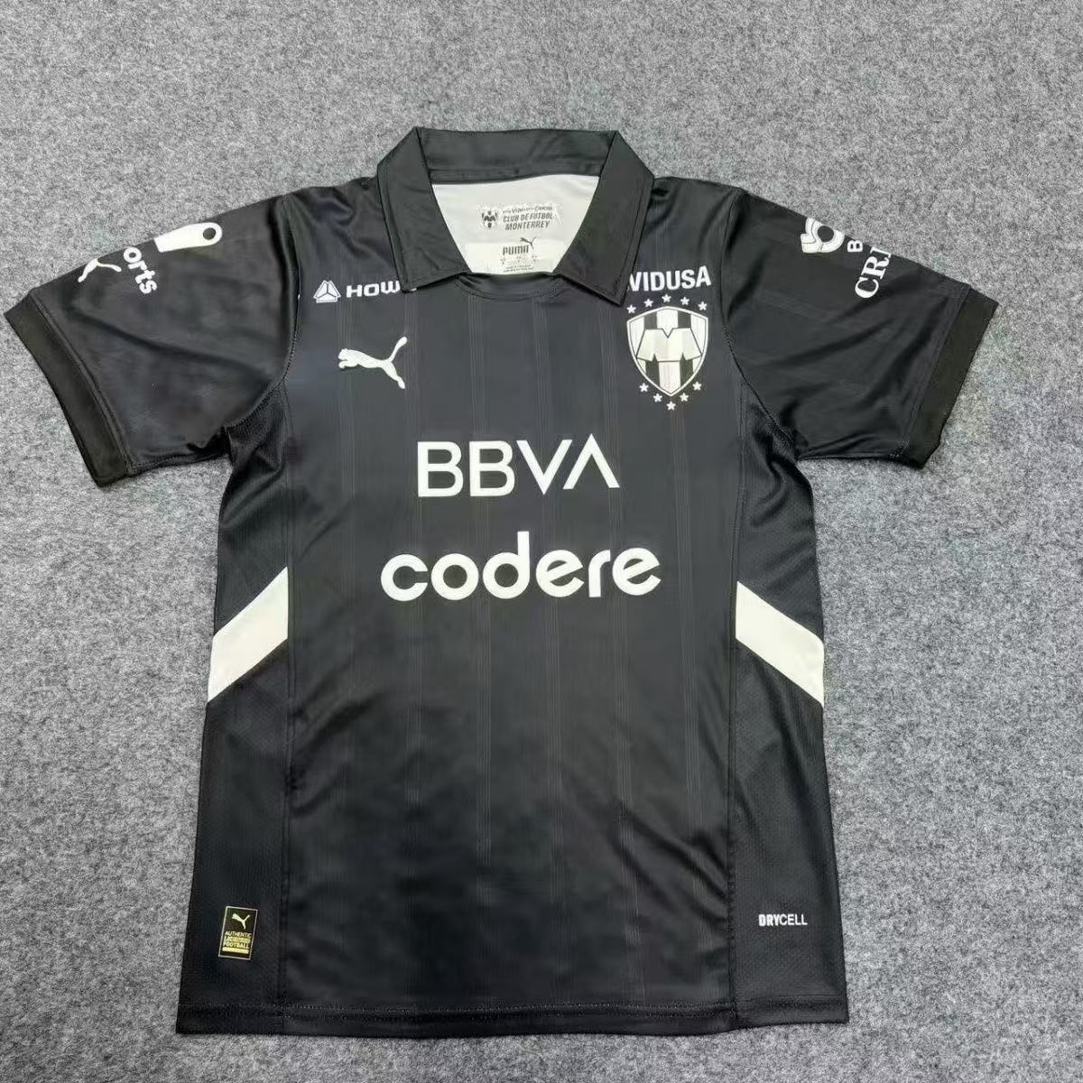 24/25 Rayados Monterrey Third Away Jersey 1:1 Thai Quality