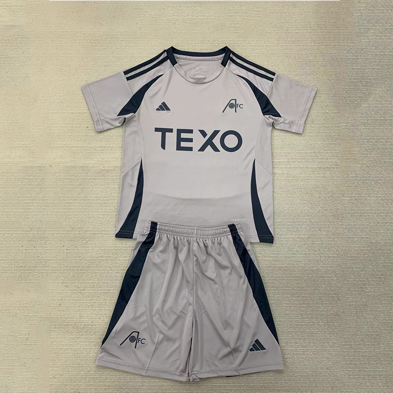 24/25 Aberdeen Third Jersey + shorts