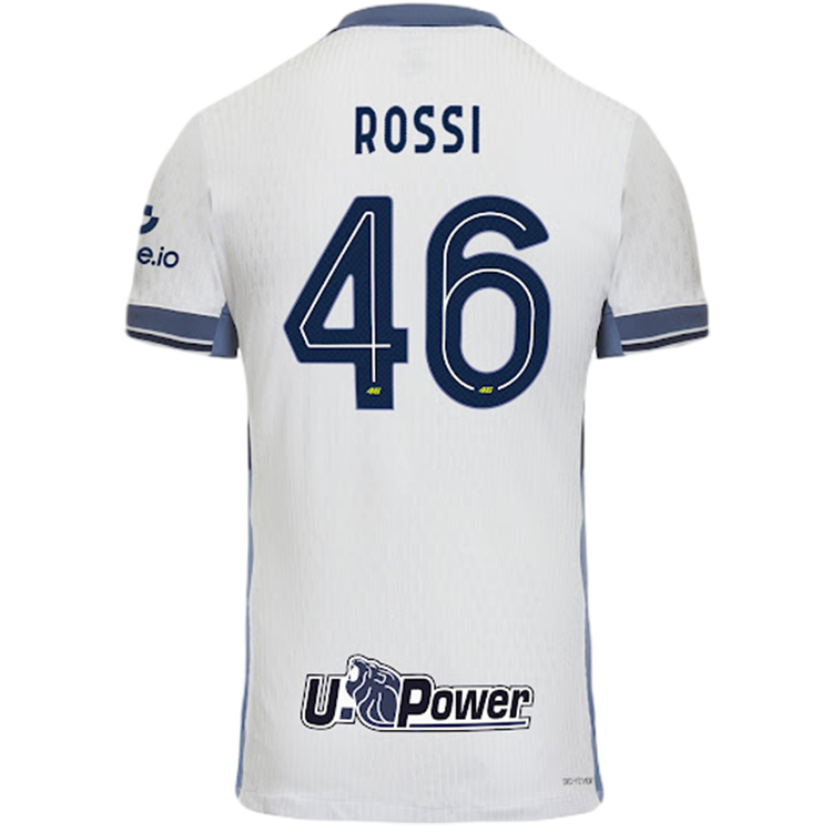 Inter Milan 24-25 Valentino Rossi Special Edition Away Kit