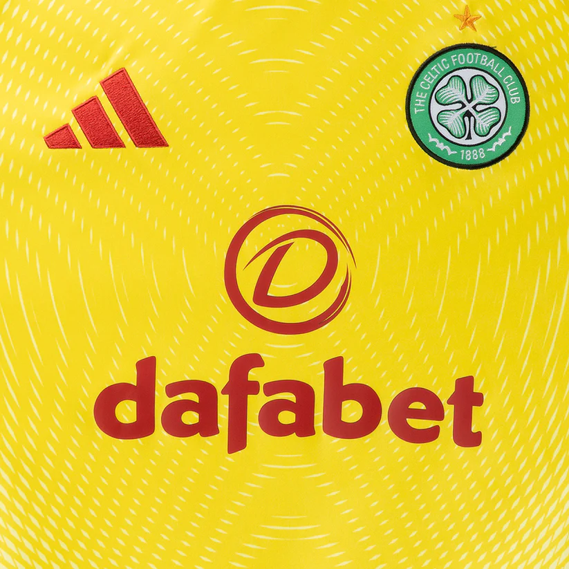 2025/2026 Celtics goalkeeper home jersey1:1 Thai Quality