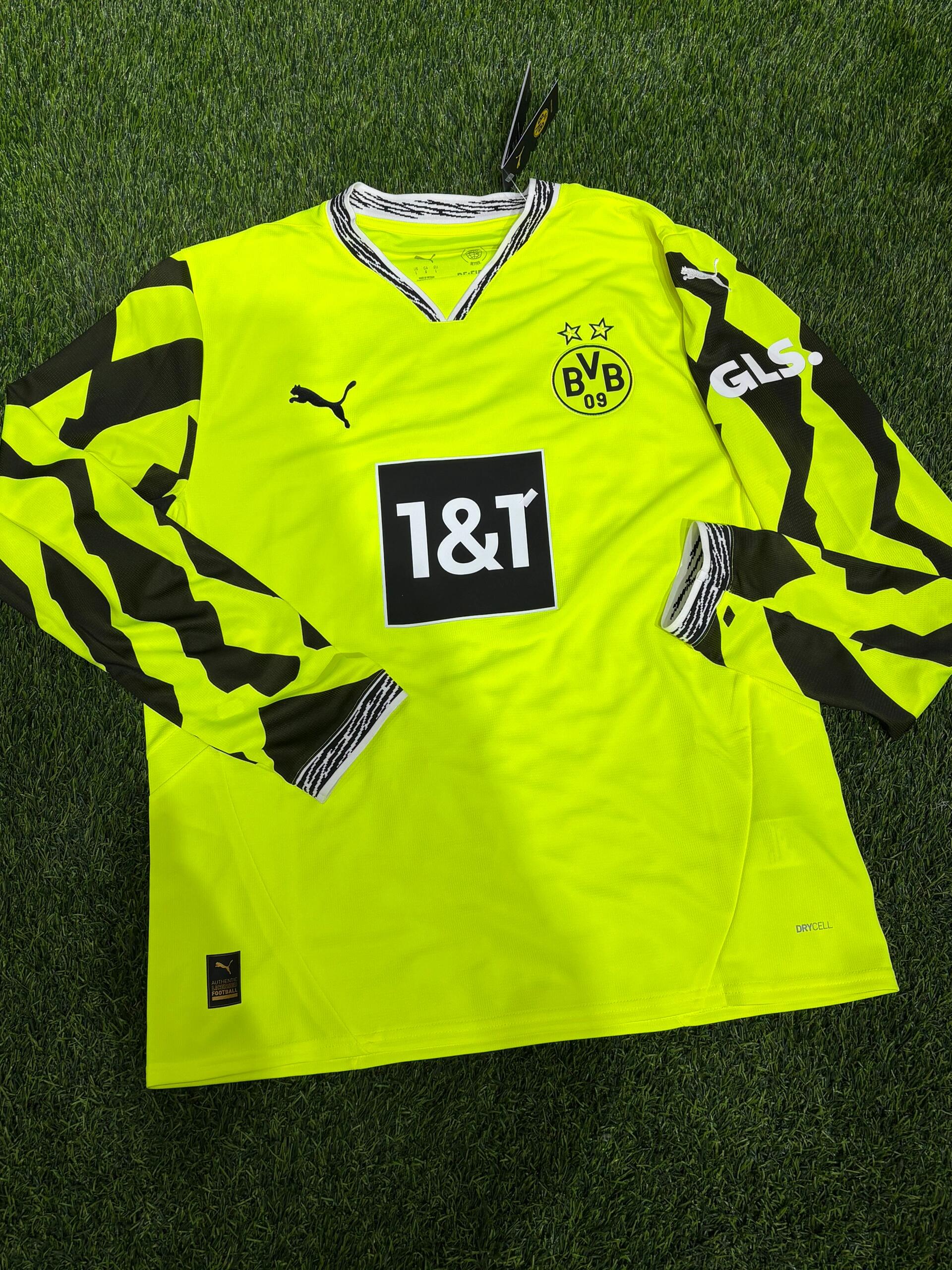 2025 Dortmund Special long sleeve 1:1 Thai quality