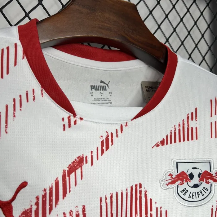 RB Leipzig Home Jersey 24/25 Football Kit 1:1 Thai Quality