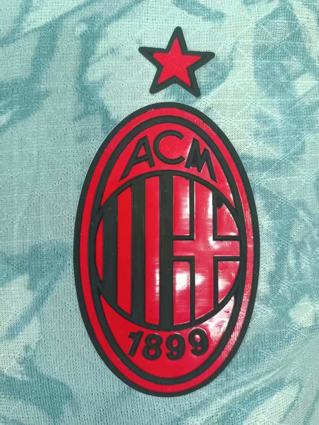 Player Version 25/26 AC Milan Away jersey 1:1 Thai quality