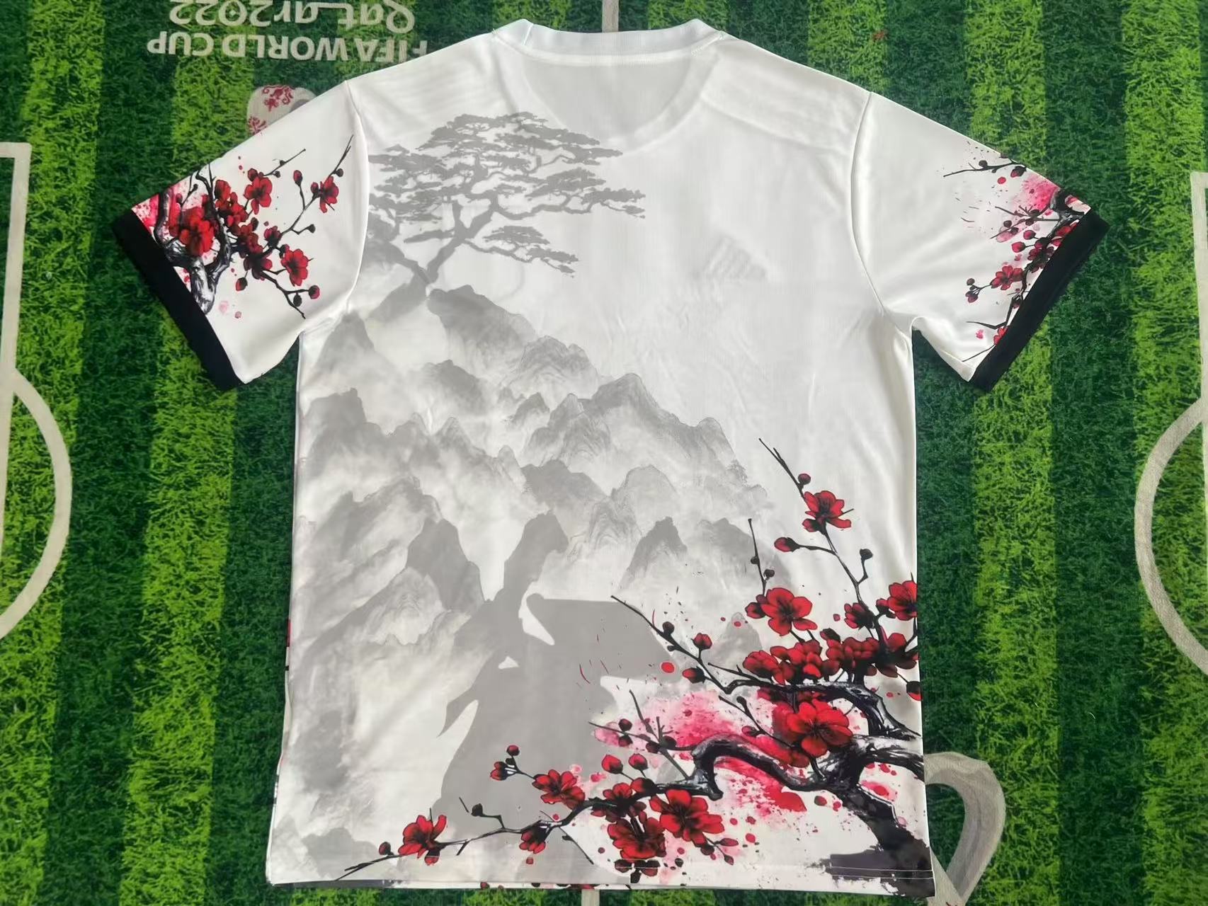 (S-4XL)24/25 Japan Special Edition Football Jersey1:1 Thai quality