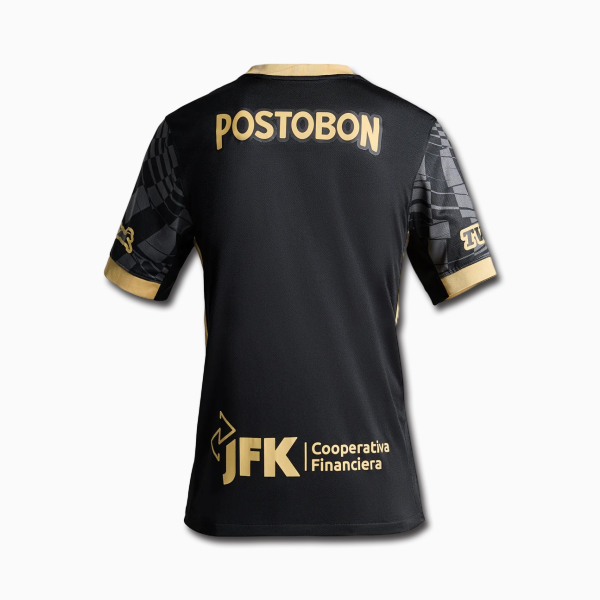 (S-4XL)2025 Atlético Nacional Away Jersey Football Kit 1:1 Thai Quality