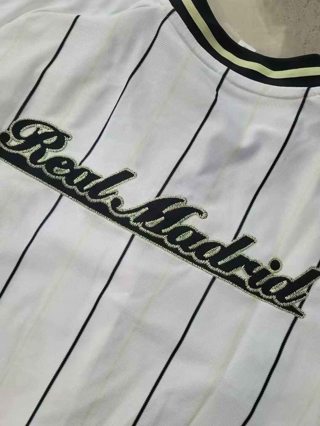 2025-26 Real Madrid US Shirt 1:1 Thai quality