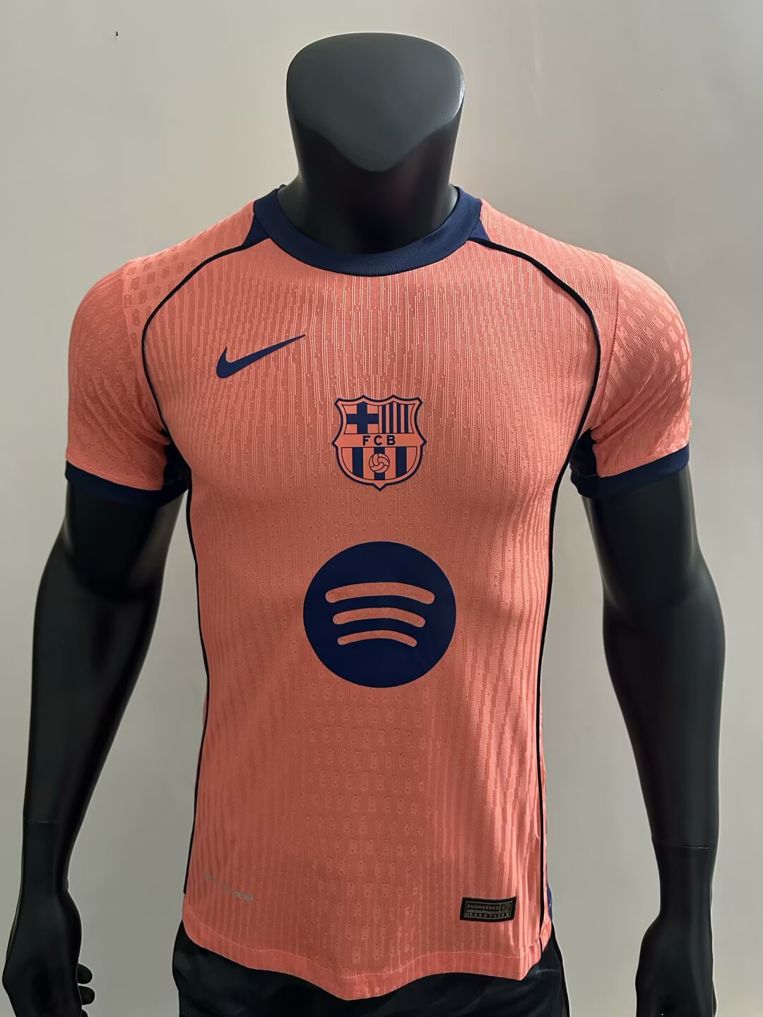 25/26 Player Version Barcelona Third Jersey 1:1 Thai Quality