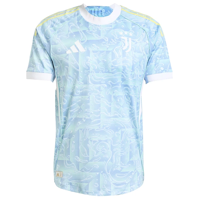 25/26 Juventus Away Soccer Jersey 1:1 Thai Quality