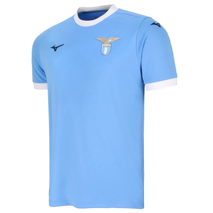 25/26 Lazio Home Soccer Jersey 1:1 Thai Quality