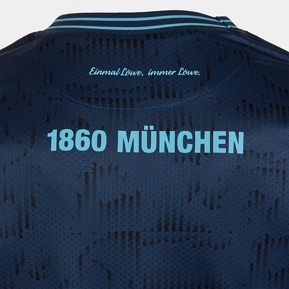 TSV 1860 Munich 25-26 Away Kit 1:1 Thai Quality