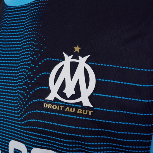 25/26 Olympique de Marseille away Soccer jerseys 1:1 Thai quality