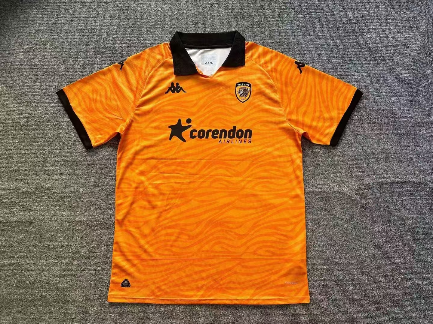 24/25 Hull City Third Football Shirt 1:1 Thai Quality